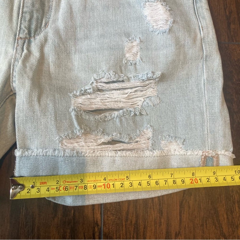 Jean Shorts - Picture 10 of 12